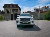 Lexus LX 570 2013 годаүшін29 000 000 тг. в Алматы