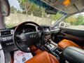 Lexus LX 570 2013 года за 29 000 000 тг. в Алматы – фото 6