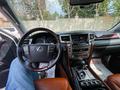 Lexus LX 570 2013 года за 29 000 000 тг. в Алматы – фото 8