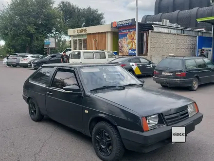 ВАЗ (Lada) 2108 1989 года за 500 000 тг. в Семей