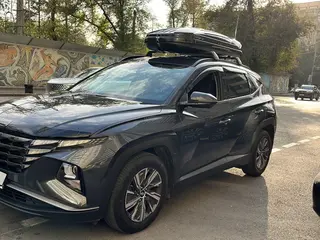 Hyundai Tucson, 2023