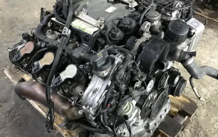 Контрактный двигатель Mercedes M272 3.5 V6 24V из Японии за 1 700 000 тг. в Астана