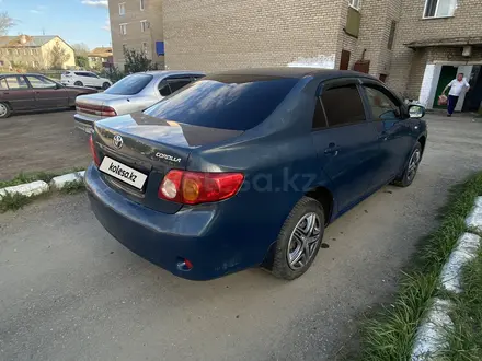 Toyota Corolla 2007 года за 5 300 000 тг. в Кокшетау – фото 5