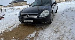 Nissan Teana 2005 года за 3 600 000 тг. в Актобе – фото 3