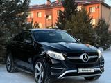 Mercedes-Benz GLE Coupe 400 2017 годаfor31 500 000 тг. в Караганда