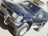 Toyota Hilux Surf 1994 годаүшін4 700 000 тг. в Жаркент – фото 4