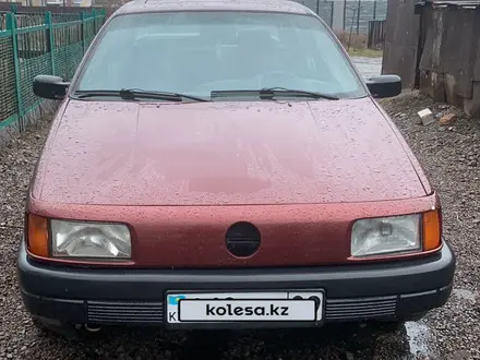 Volkswagen Passat 1991 года за 1 100 000 тг. в Караганда – фото 8