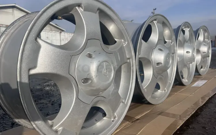 R 16 yazz. Соболь. Original. за 210 000 тг. в Алматы