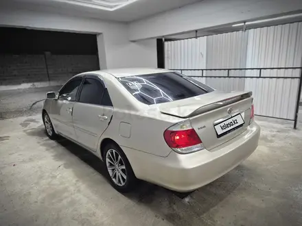 Toyota Camry 2005 года за 5 150 000 тг. в Алматы – фото 14