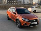 ВАЗ (Lada) Vesta Cross 2018 года за 4 500 000 тг. в Шымкент – фото 3