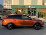 ВАЗ (Lada) Vesta Cross 2018 года за 4 500 000 тг. в Шымкент – фото 5