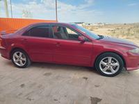 Mazda 6 2003 годаүшін2 800 000 тг. в Актау