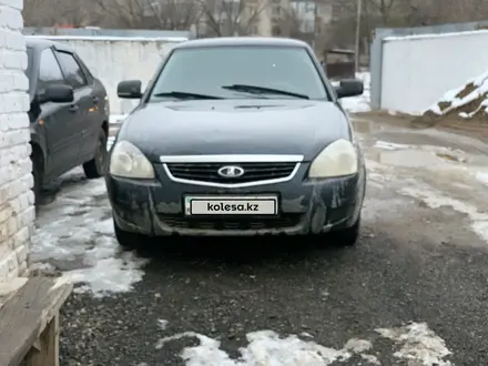 ВАЗ (Lada) Priora 2170 2007 года за 850 000 тг. в Уральск