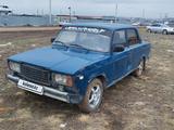 ВАЗ (Lada) 2107 2005 года за 550 000 тг. в Актобе