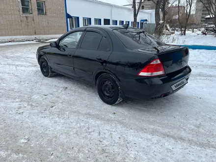 Nissan Almera Classic 2007 года за 4 050 000 тг. в Петропавловск – фото 6