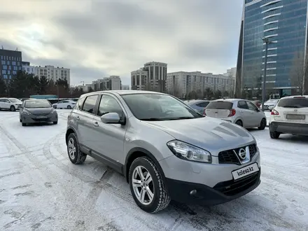 Nissan Qashqai 2012 года за 5 600 000 тг. в Астана – фото 2