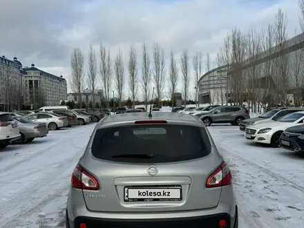 Nissan Qashqai 2012 года за 5 600 000 тг. в Астана – фото 5