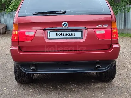 BMW X5 2003 года за 5 500 000 тг. в Тараз – фото 9