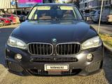 BMW X5 2017 года за 11 000 000 тг. в Алматы – фото 4
