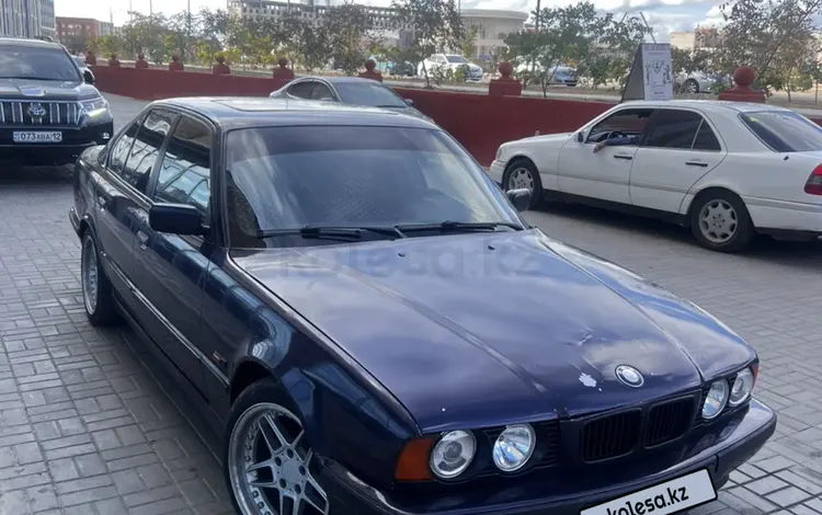 BMW 520 1995 года за 1 500 000 тг. в Актау