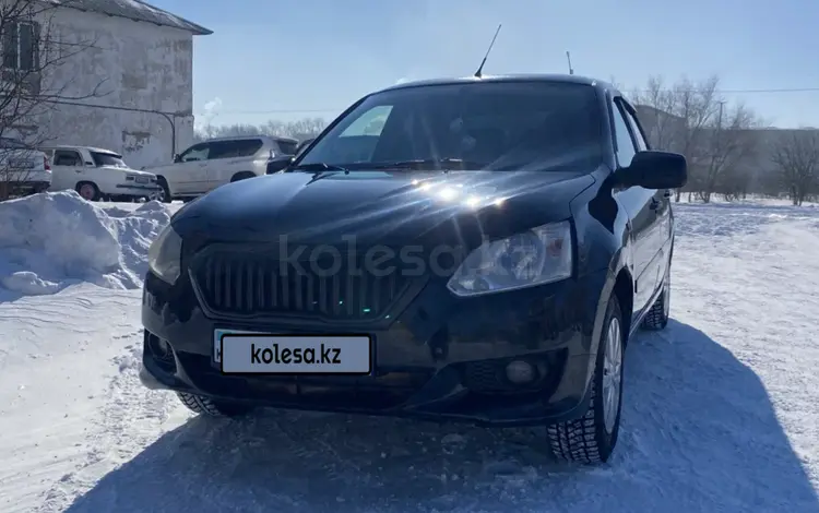 ВАЗ (Lada) Granta 2190 2015 годаүшін2 500 000 тг. в Астана