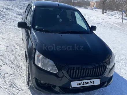 ВАЗ (Lada) Granta 2190 2015 года за 2 500 000 тг. в Астана – фото 6