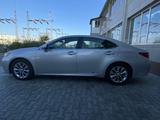 Lexus ES 300h 2013 годаүшін11 900 000 тг. в Астана – фото 3