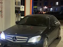 Mercedes-Benz C-Class, 2008