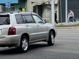 Toyota Highlander 2004 года за 5 800 000 тг. в Талдыкорган
