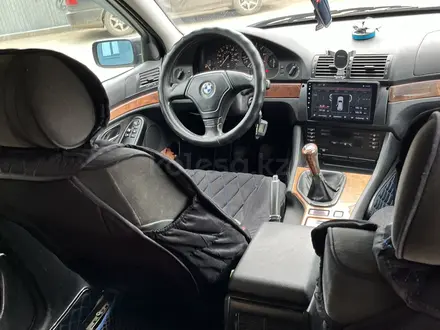 BMW 525 1997 года за 3 200 000 тг. в Кокшетау – фото 11