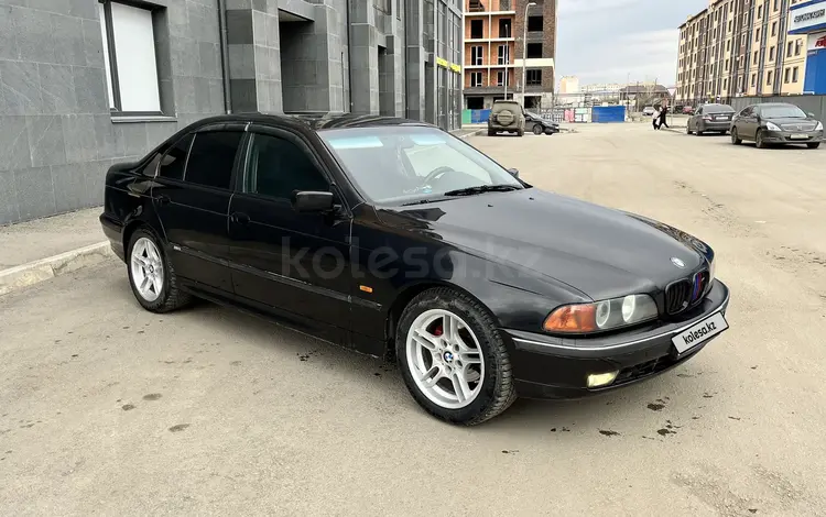 BMW 525 1997 года за 3 200 000 тг. в Кокшетау