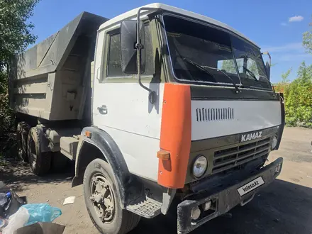 КамАЗ  5511 1991 года за 4 100 000 тг. в Семей – фото 3