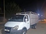 ГАЗ ГАЗель 2006 года за 3 750 000 тг. в Алматы – фото 4