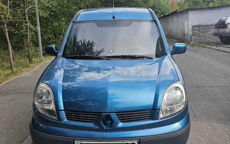 Renault Kangoo 2007 годаүшін2 500 000 тг. в Алматы