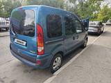 Renault Kangoo 2007 года за 2 500 000 тг. в Алматы – фото 4