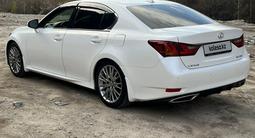 Lexus GS 250 2012 годаүшін12 000 000 тг. в Алматы – фото 2