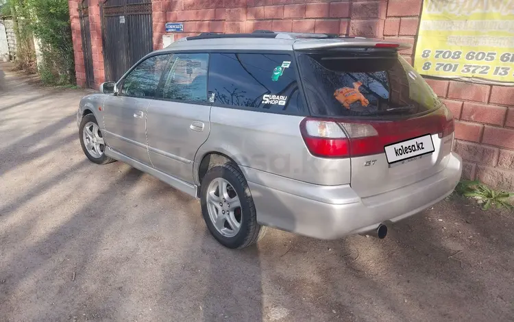 Subaru Legacy 1999 года за 3 100 000 тг. в Алматы