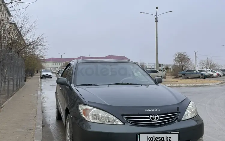 Toyota Camry 2002 годаfor4 500 000 тг. в Жанаозен