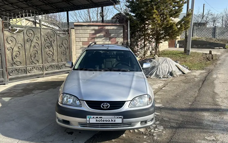 Toyota Avensis 2001 года за 3 900 000 тг. в Шымкент