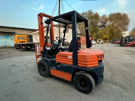Toyota  5FG25 2000 года за 3 700 000 тг. в Алматы – фото 5