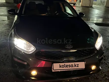 Kia Cerato 2018 года за 9 500 000 тг. в Актобе – фото 3