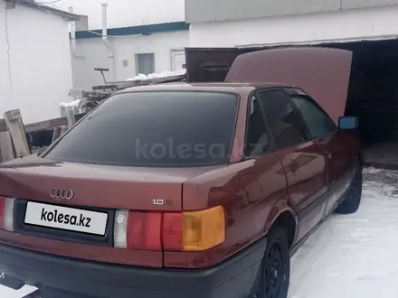 Audi 80 1991 года за 1 250 000 тг. в Астана