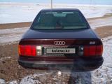 Audi 100 1991 года за 1 700 000 тг. в Астраханка – фото 2