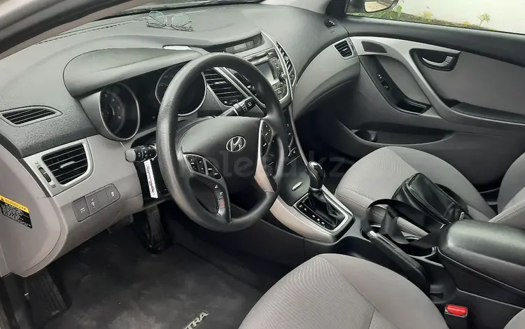 Hyundai Elantra 2014 года за 4 200 000 тг. в Актау