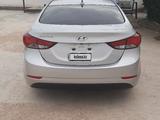 Hyundai Elantra 2014 годаfor4 200 000 тг. в Актау – фото 3