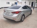 Hyundai Elantra 2014 годаfor4 200 000 тг. в Актау – фото 4