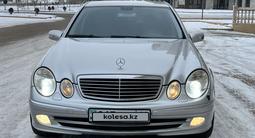 Mercedes-Benz E 320 2002 года за 6 600 000 тг. в Актау