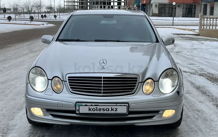 Mercedes-Benz E 320 2002 года за 6 600 000 тг. в Актау