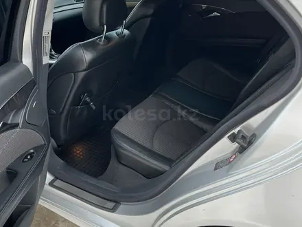 Mercedes-Benz E 320 2002 года за 6 600 000 тг. в Актау – фото 16