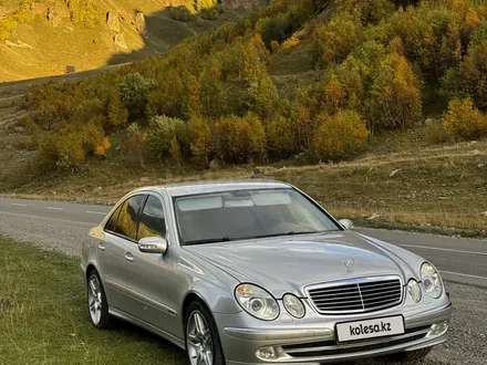 Mercedes-Benz E 320 2002 года за 5 800 000 тг. в Актау – фото 25